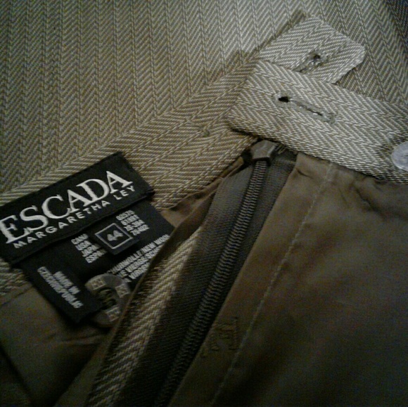 Vintage Escada skirt - Picture 5 of 8