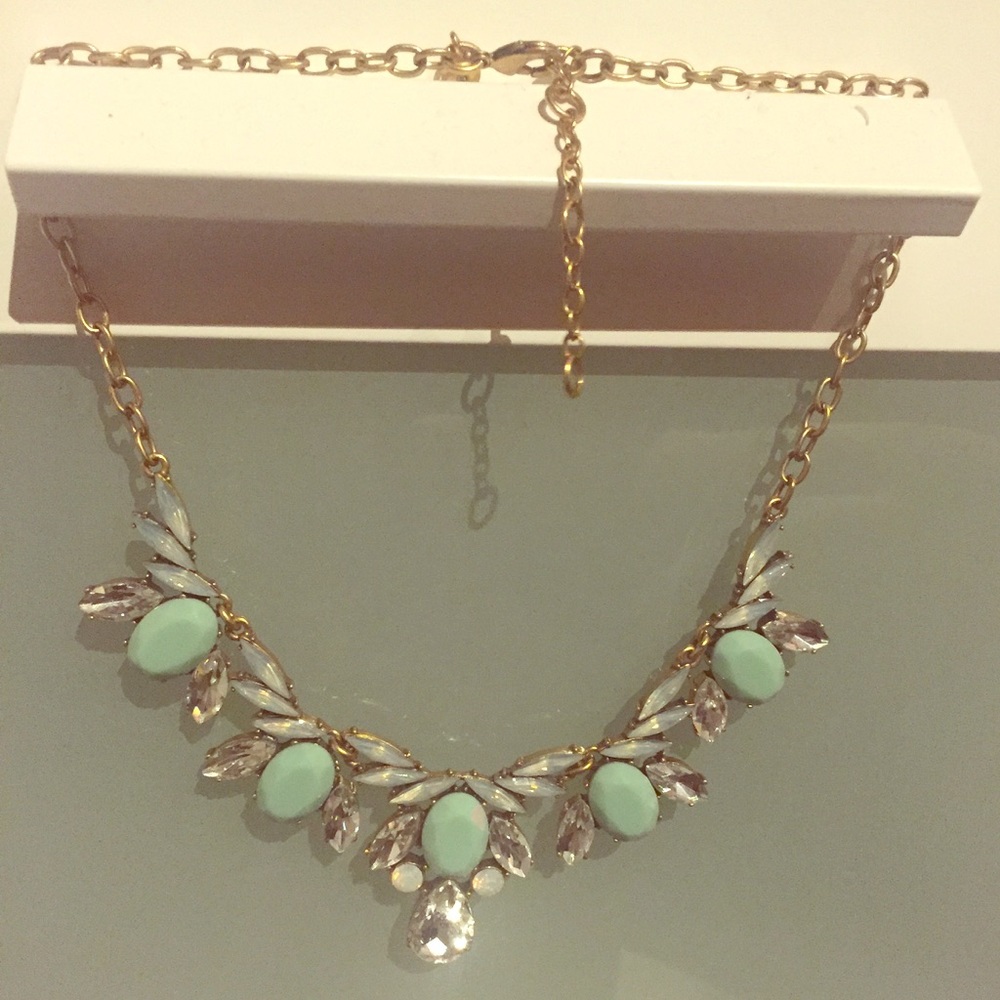 J crew and Francesca necklaces!