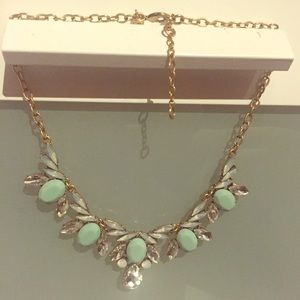 J crew and Francesca necklaces!