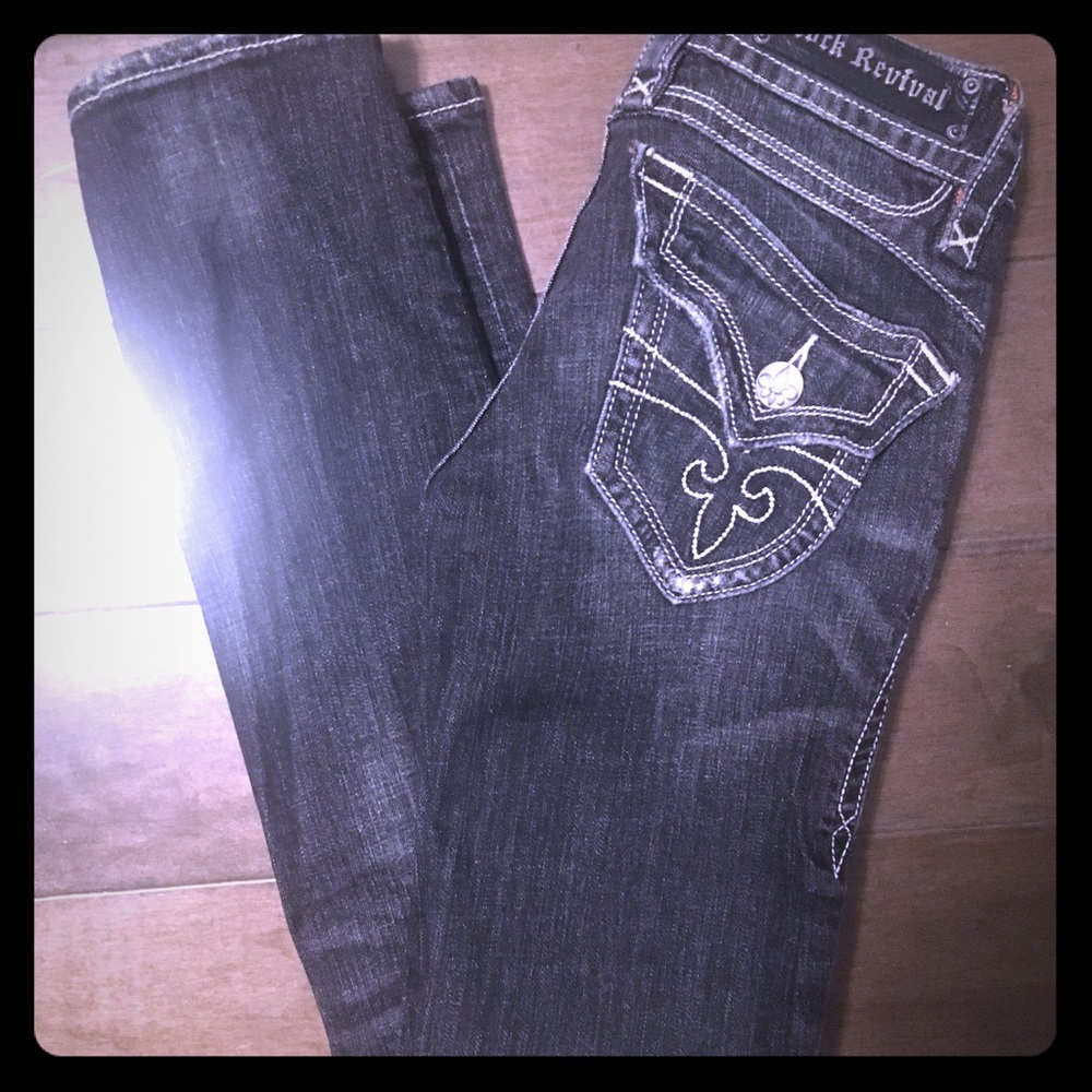 ROCK REVIVAL // Jeans