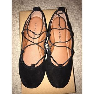 Lucky Brand flats