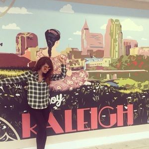 Meet your Posher, Veronica