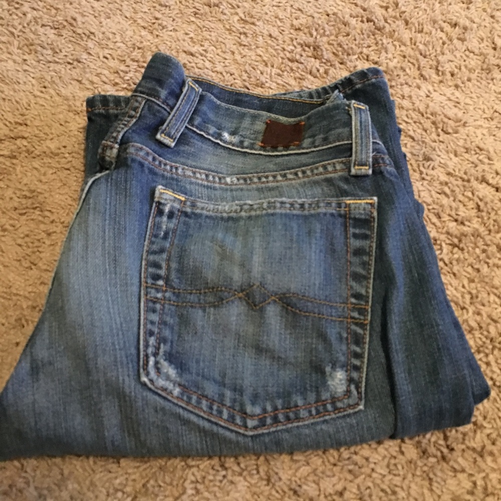 Lucky Brand Jeans Lil Maggie