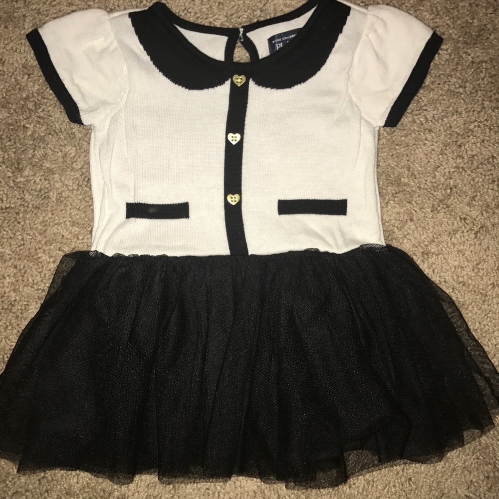 children's place dress like new