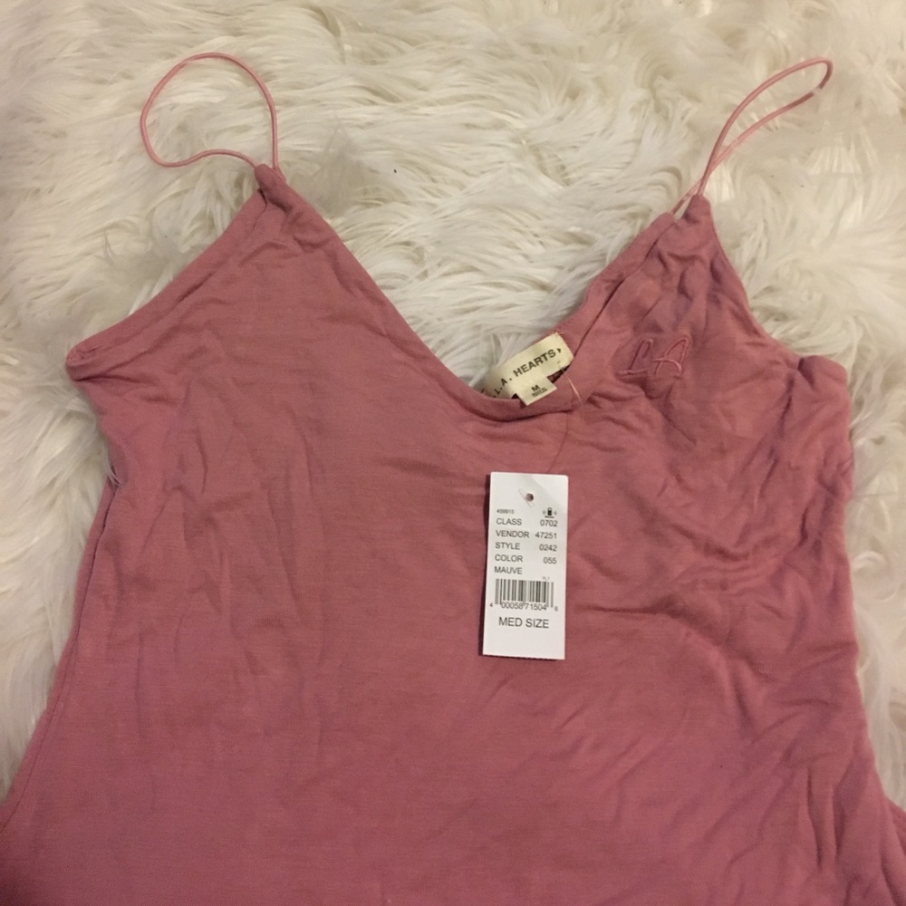Pink bodysuit from PacSun - Picture 2 of 3