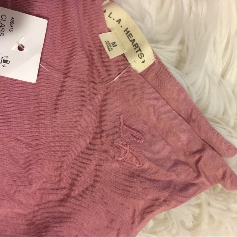 Pink bodysuit from PacSun - Picture 3 of 3