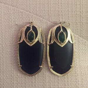 Kendra Scott earrings