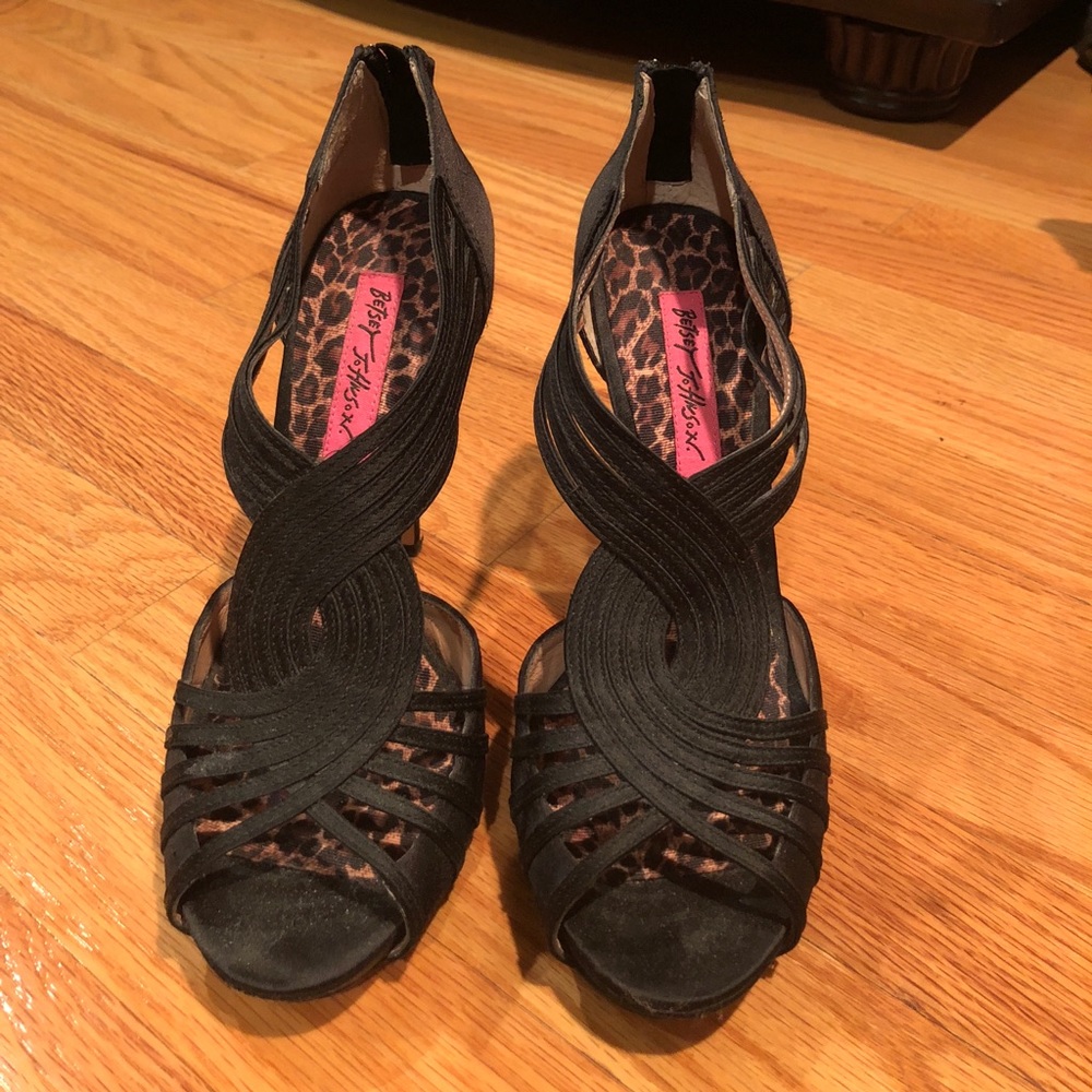 Betsy Johnson Heels