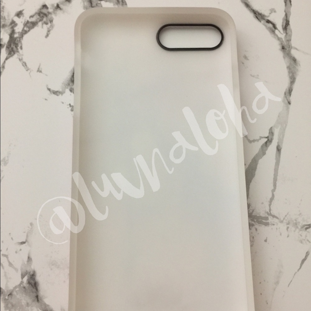 Pink Marble Case for iPhone 7 Plus/ iPhone 8 Plus - Picture 6 of 6