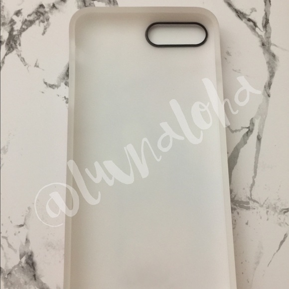 Pink Marble Case for iPhone 7 Plus/ iPhone 8 Plus - Picture 6 of 6