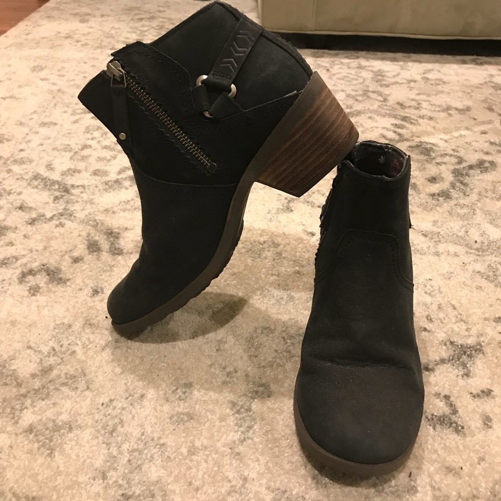 Teva Foxy Ankle Booties