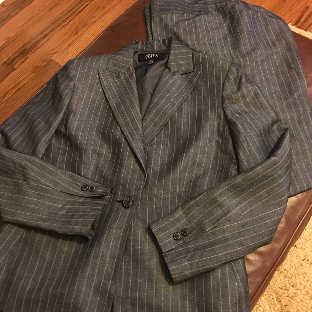 Pants Suit by Kasper