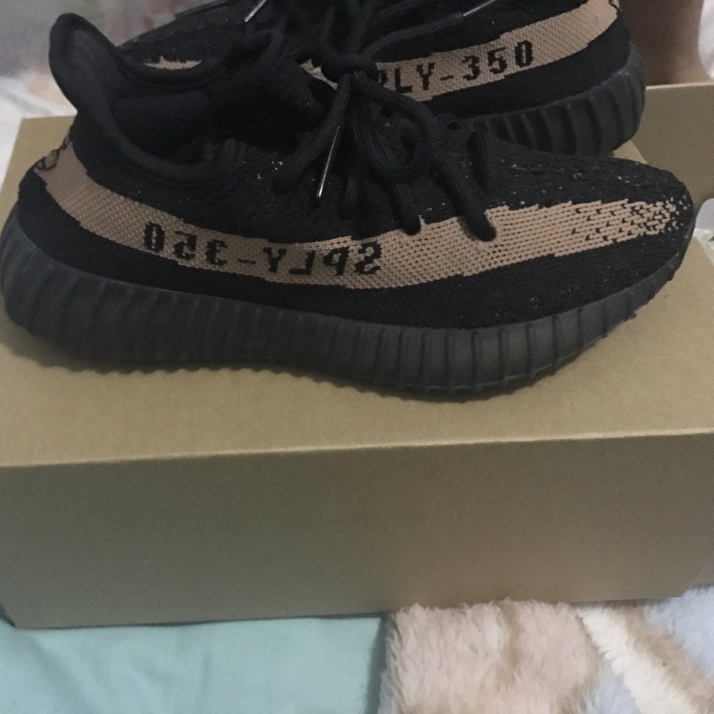 Real pair of yeezys not for sale