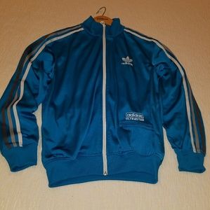 Adidas Original Ultrastar Track Sweat Jacket