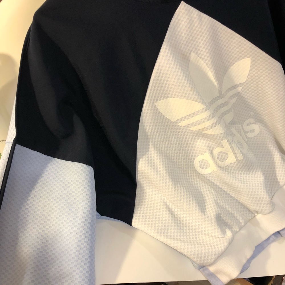 Adidas sweatshirt