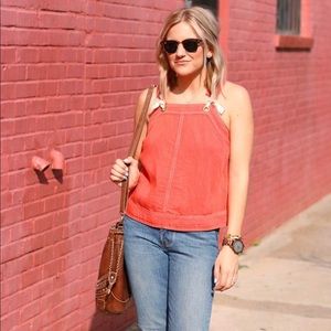 Anthropologie Adorable Tank