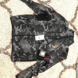 2016 Camo Ralph Lauren Oakmont US open Jacket.