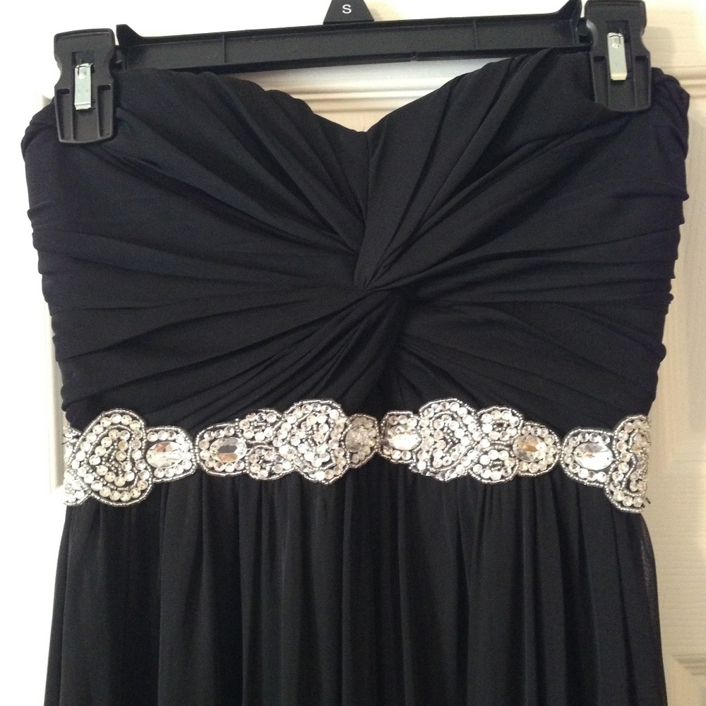 Black Formal Dress