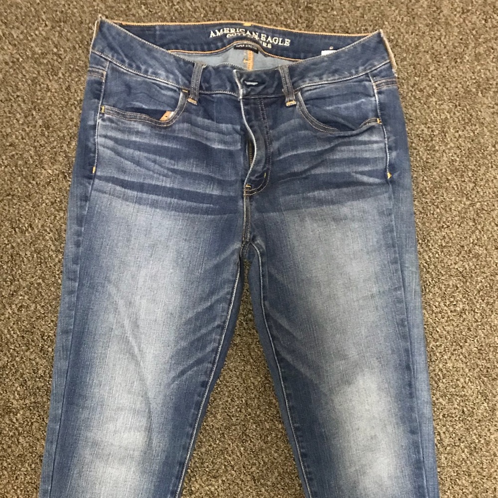 American Eagle jegging