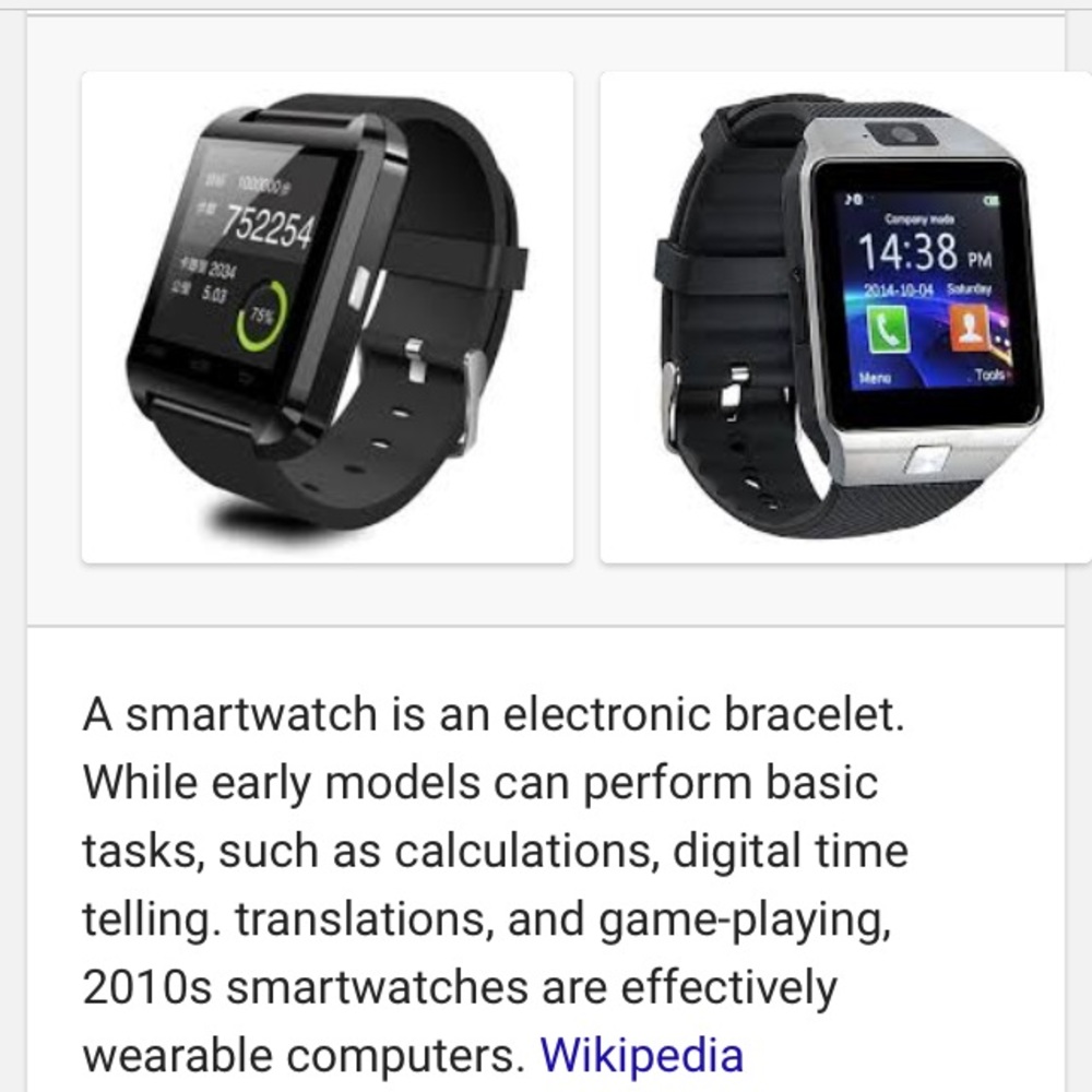 Smart Watch