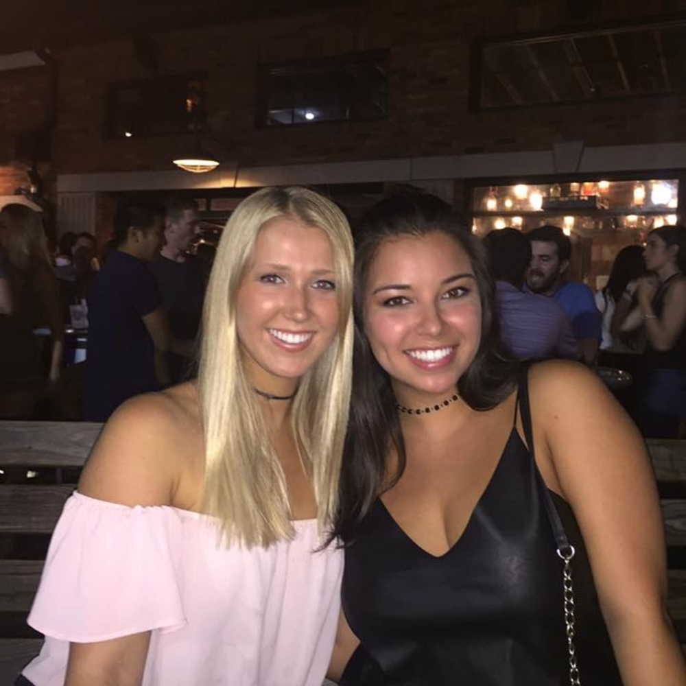 Meet your Posher, Haley