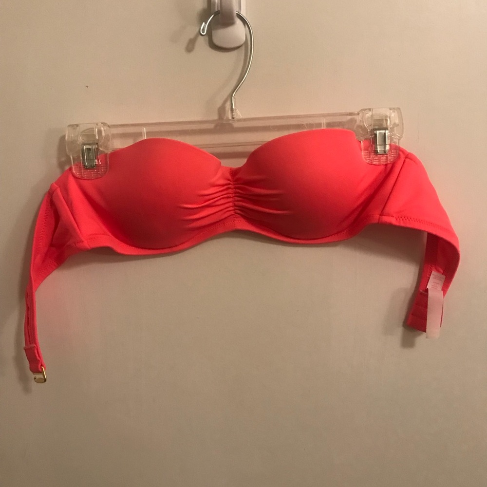 Victoria’s Secret Bandeau Bathing suit Top