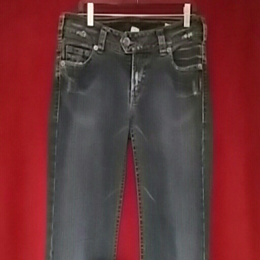 Silver Jeans
