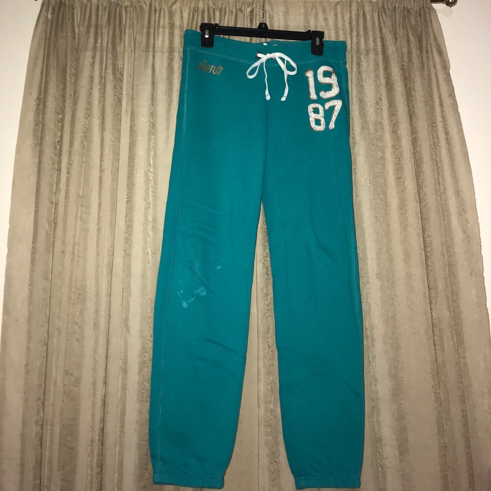Comfy sweatpants!