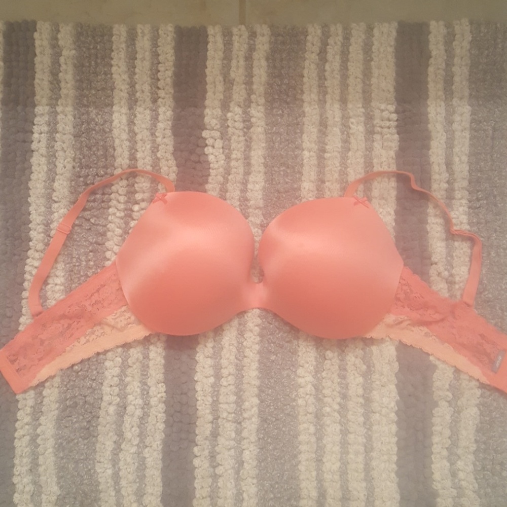 Jaclyn push-up bra