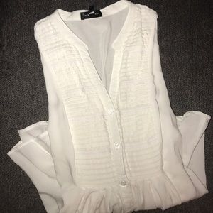 SALE!! ✨Spense White Blouse ✨