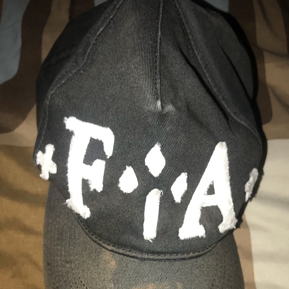 Fresh.I.AM Black Cap