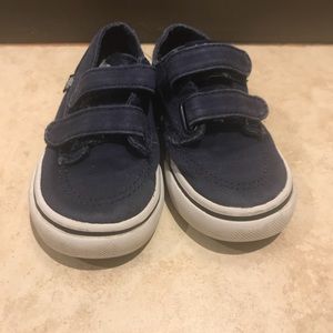 Vans size toddler 6