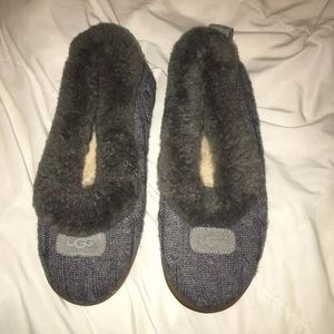Ugg slippers