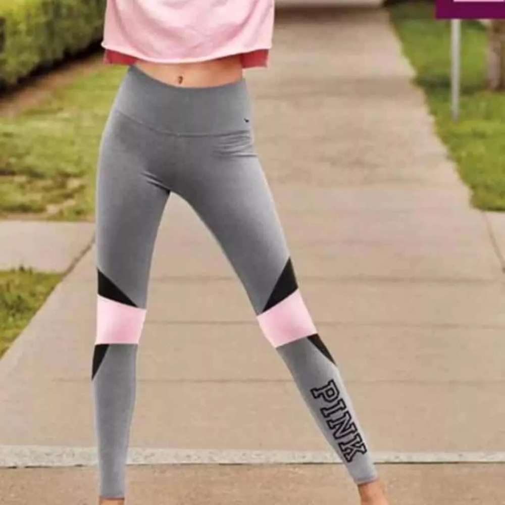 ISO VS Pink Leggings 🍁 FOUND 🍁