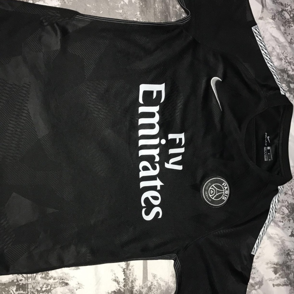 Neymar Jr PSG Third Jersey