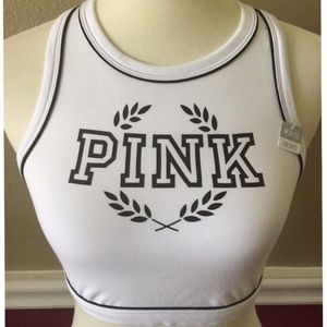 Pink Victoria’s Secret Sport Bra