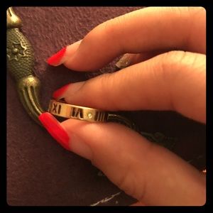 Tiffany ATLAS Pierced ring