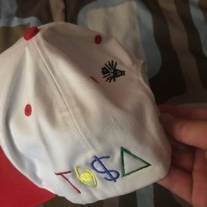 TISA Bulls Cap