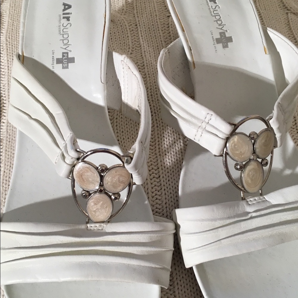 Air Supply Plus Comfort System Slides