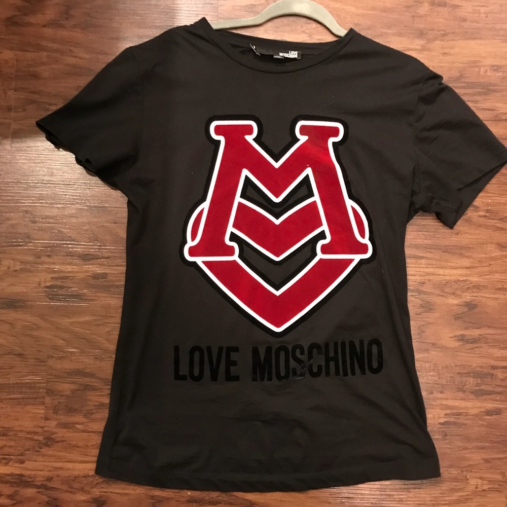 Love Moschino T-shirt