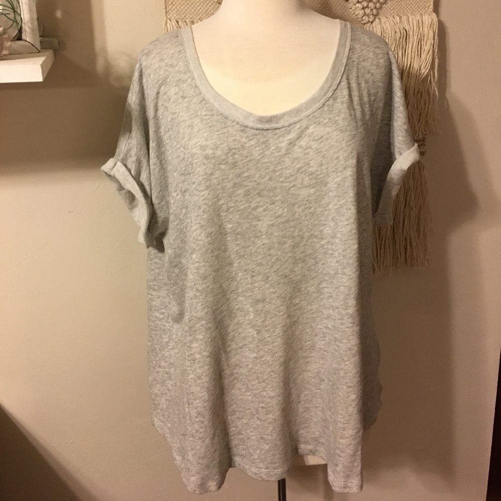 Old Navy XXL Short Sleeve Sweatshirt, Like New!