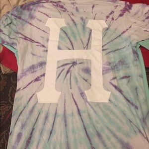 Tye Dyed Huf Tee