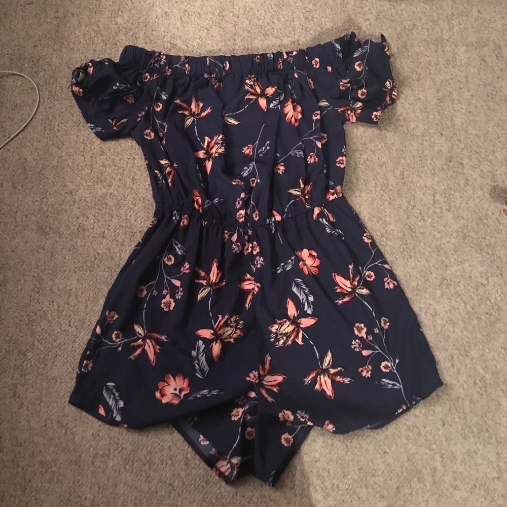 Floral Romber
