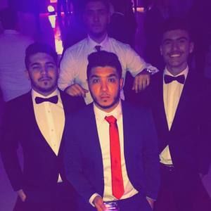 Meet your Posher, Luay