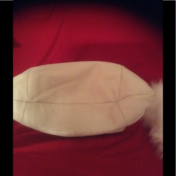 SALE 🌺💯% Auth.FURLA leather large tote w/dustbag - Picture 5 of 7