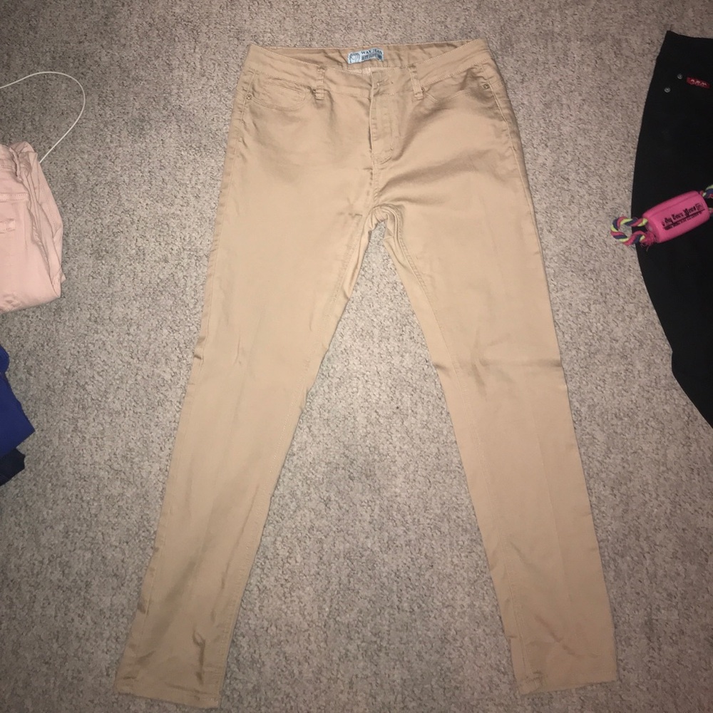 Stretch Pants