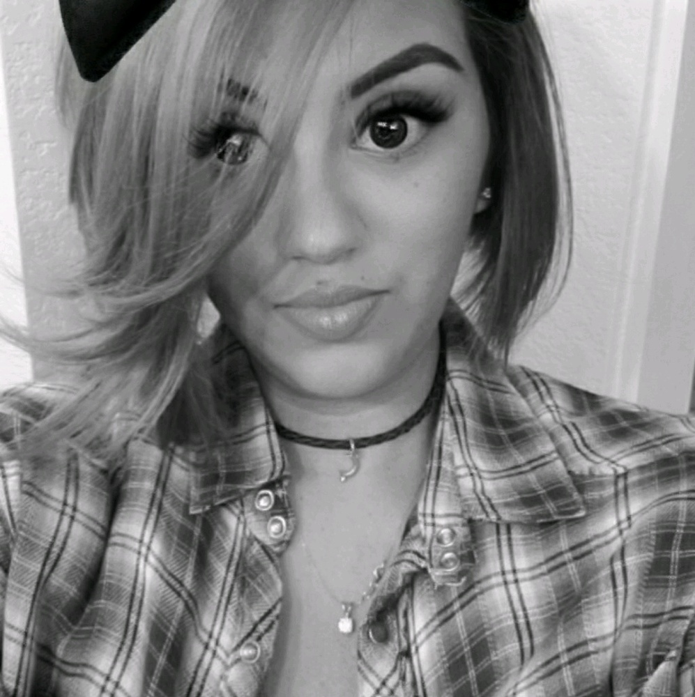 Meet your Posher, Krystal