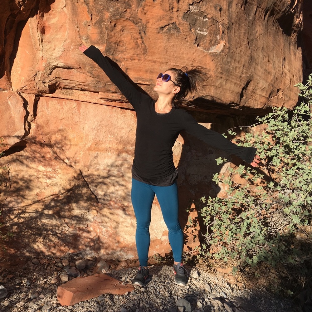 Meet your Posher, Maria