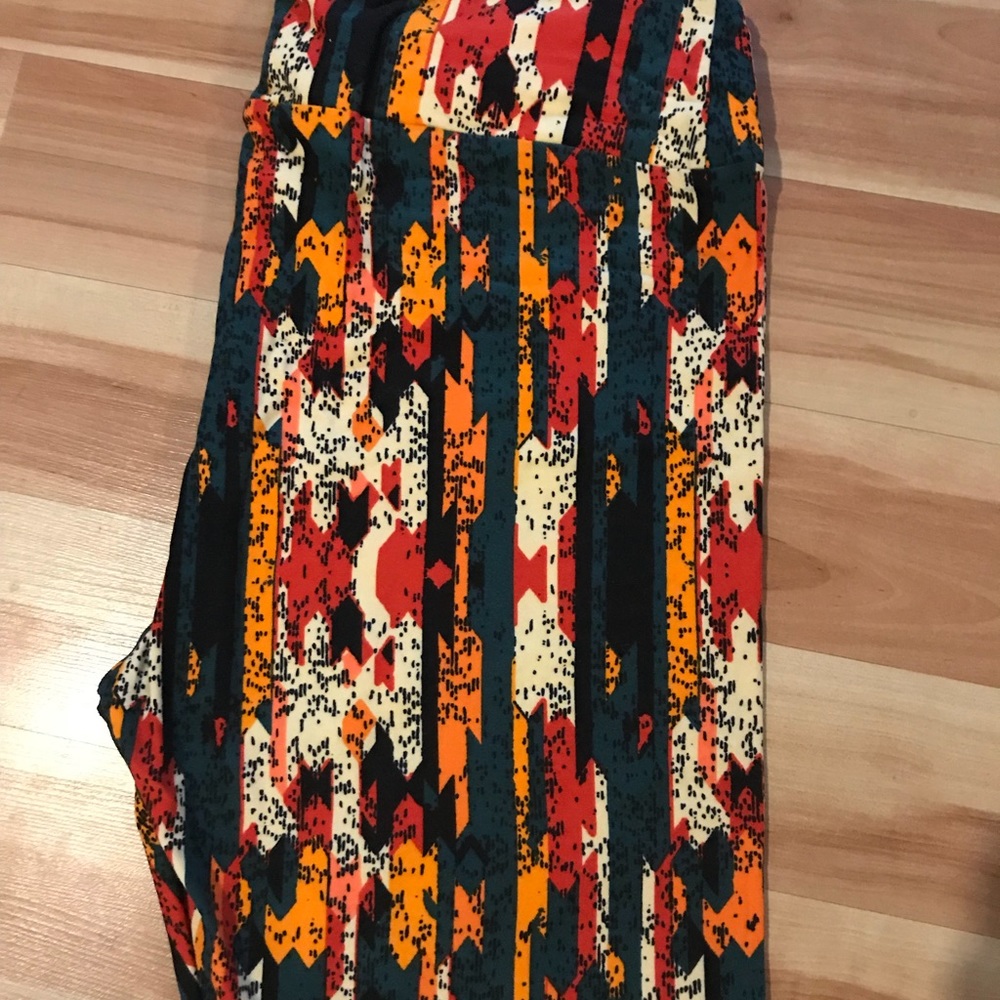 LuLaRoe TC Leggings