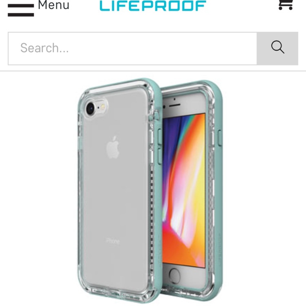 Life proof iPhone 7 and iPhone 8 Case